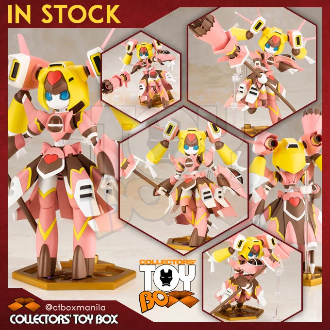 Kotobukiya 1/6 Medabots FSL01-F Fancyaile