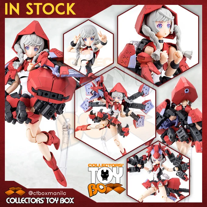 Kotobukiya Megami Device Chaos & Pretty Little Red