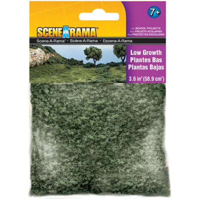 Low Growth Scenery Bag 2oz Scene-A-Rama