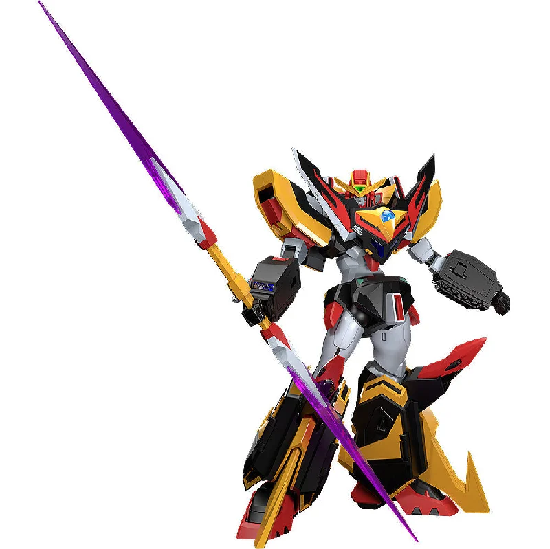 MODEROID Chojushin Gravion God Sigma Gravion