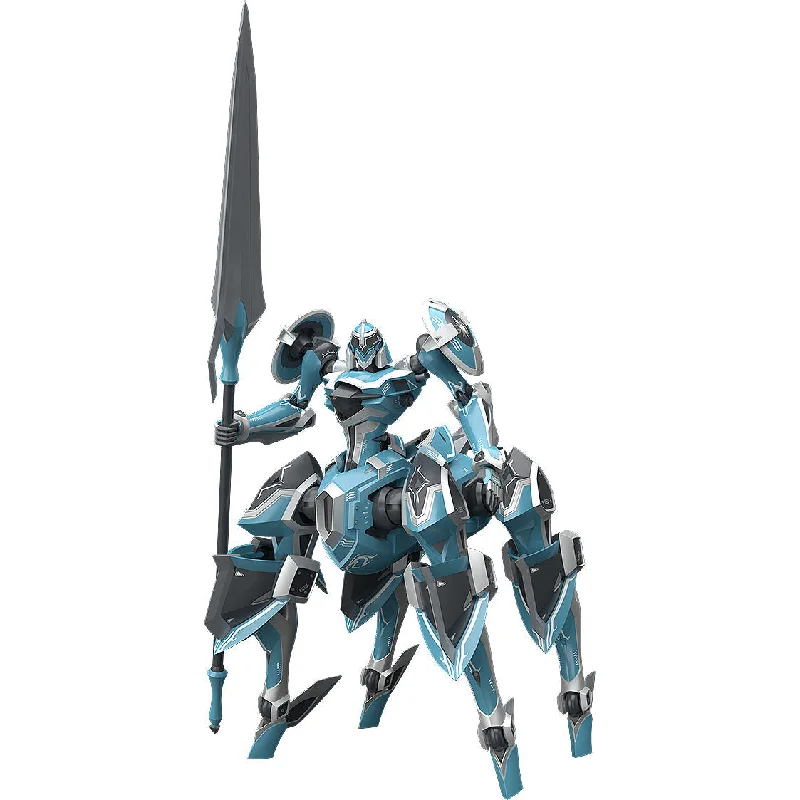 Moderoid Knights & Magic Tzendolimble Mass-Production Color Ver.