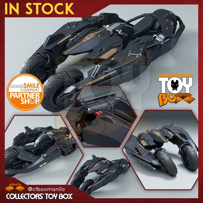 PLAMAX Black Rock Shooter DAWN FALL - Black Trike (DAWN FALL Ver.)