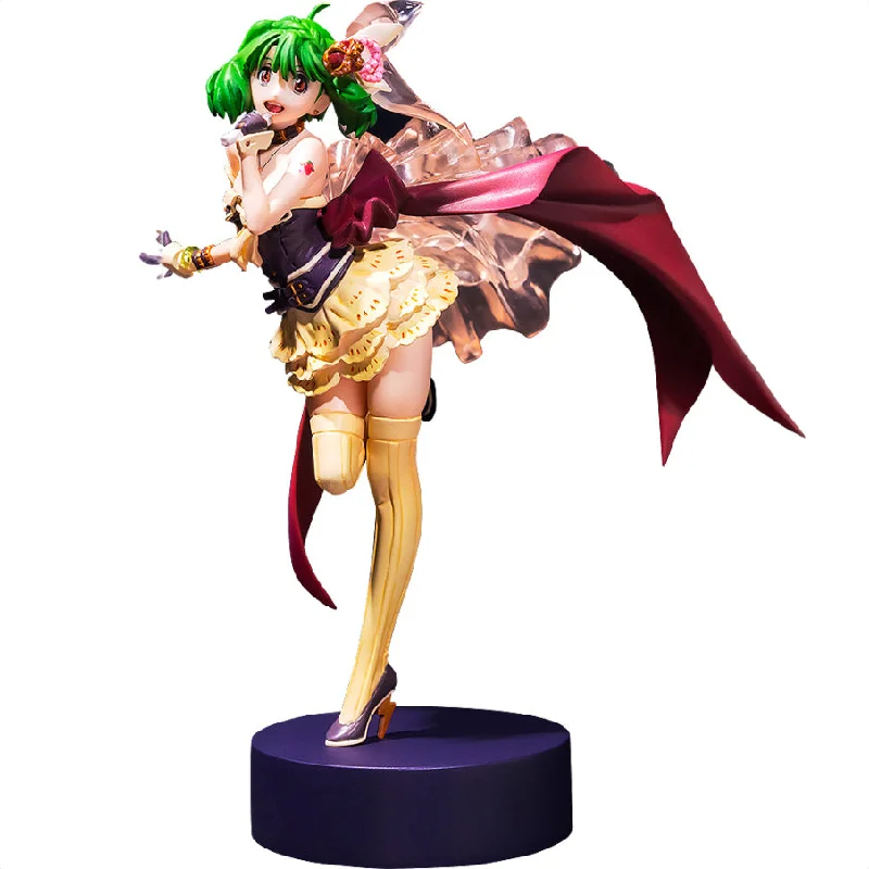 PLAMAX MF-08: Minimum Factory Macross Frontier The Wings of Goodbye Ranka Lee