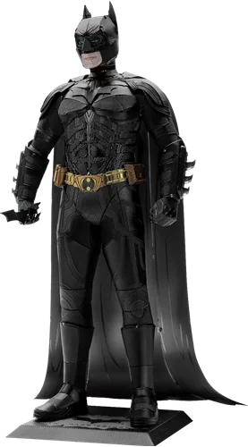 Premium Series Batman the Dark Knight Model Metal Kit