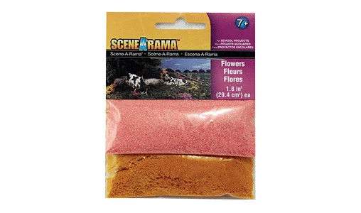 Scene-A-Rama(R) - 2oz 56.7g -- Flowers