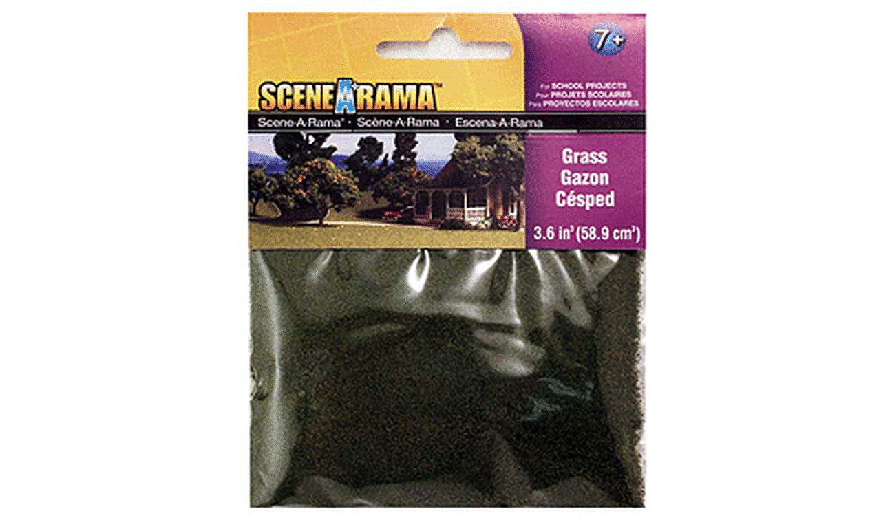 Scene-A-Rama(R) - 2oz 56.7g -- Grass