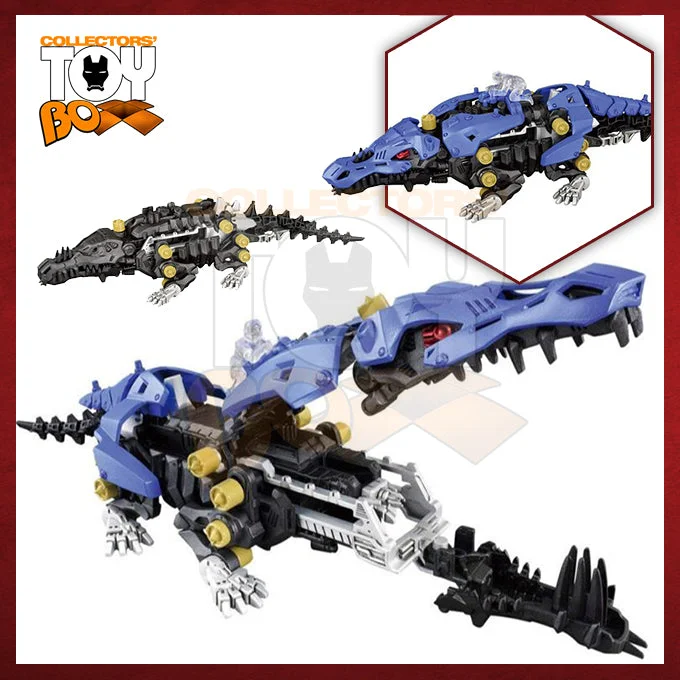 Takara Tomy Zoids Wild ZW06 Gabrigator