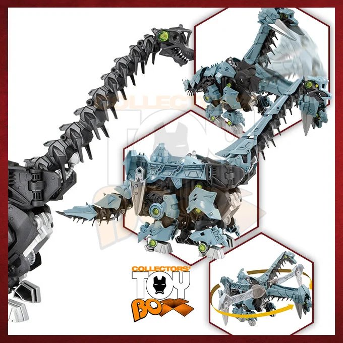 Takara Tomy Zoids Wild ZW08 Grachiosaurus