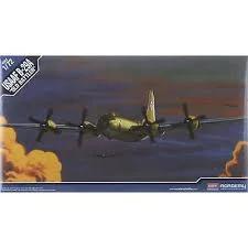 USAAF B-29A (1/72 Scale) Aircraft Model Kit