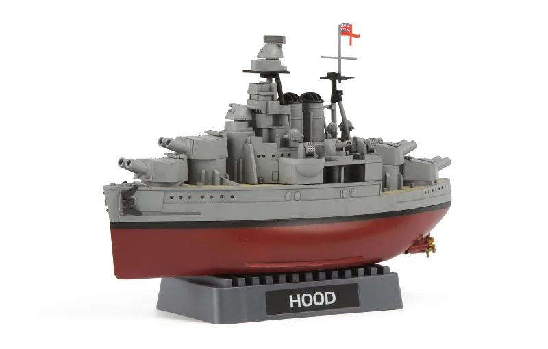 Warship Builder Hood (Cartoon Model)