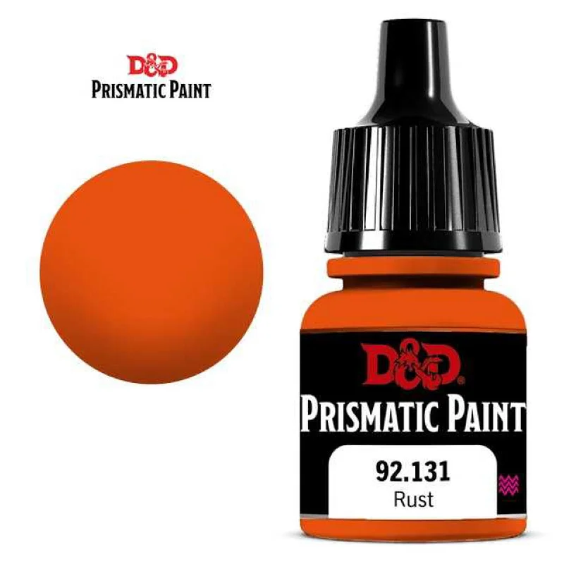 Wizkids D&D Prismatic Paint 92.131 Rust 8ml