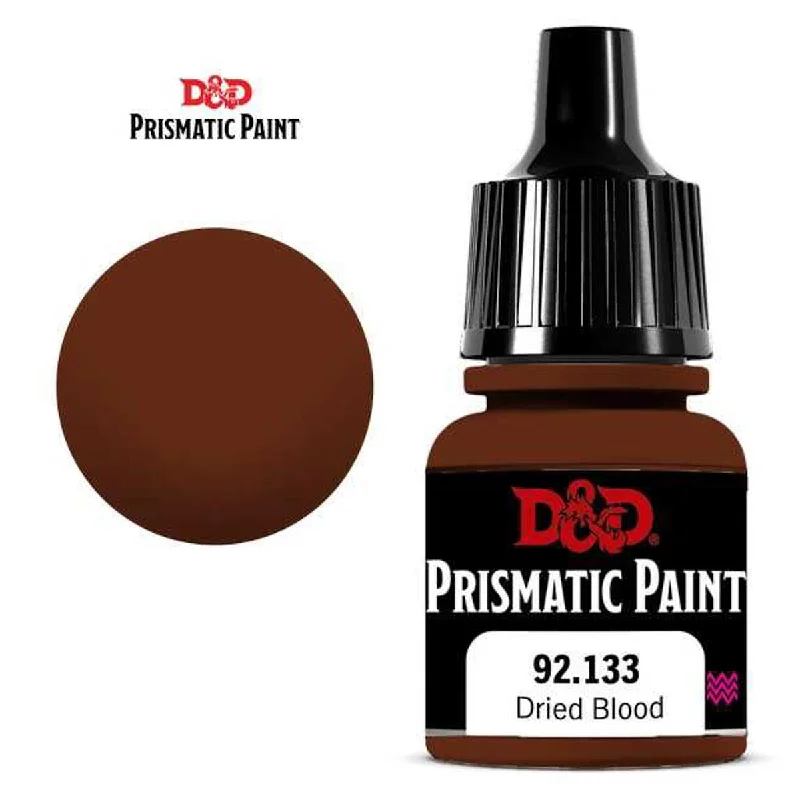 Wizkids D&D Prismatic Paint 92.133 Dried Blood 8ml