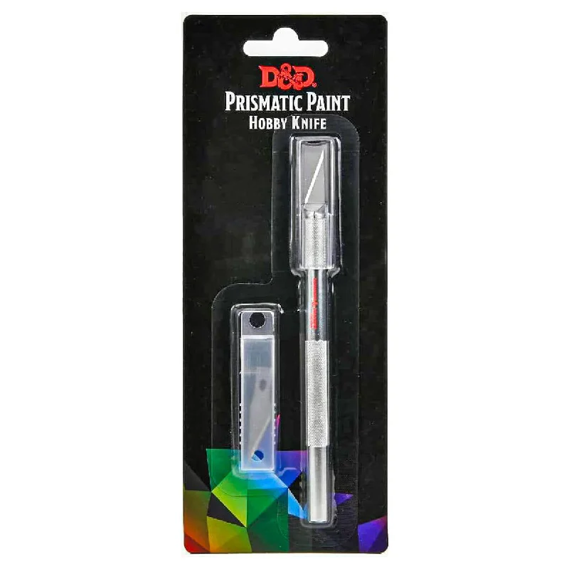 Wizkids D&D Prismatic Paint Hobby Knife