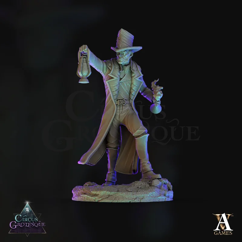 Doctor Figure