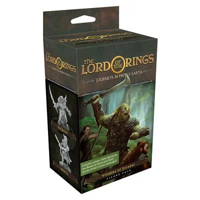 The Lord of the Rings: Journeys in Middle-Earth - Villains of Eriador Figure Pack