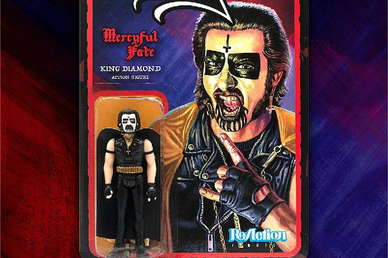 Ultimates!: King Diamond - Classic Mercyful Fate Era