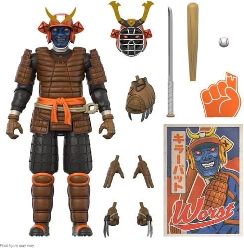 SUPER7: THE WORST ULTIMATES! - WAVE 3- KILLER BAT ACTION FIGURE