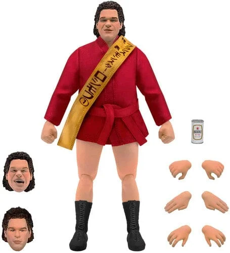 ULTIMATES: ANDRE THE GIANT ACTION FIGURE