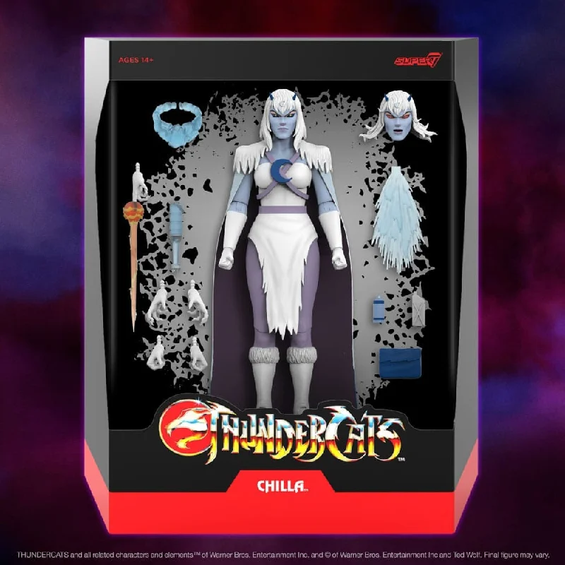 Super7: Ultimates - Thundercats Chilla Wave 9