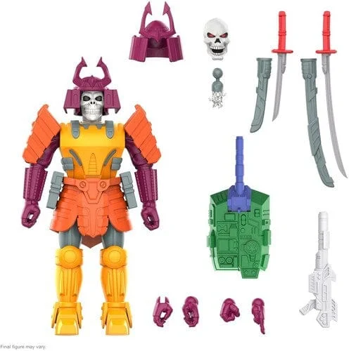 Super7 Ultimates: Transformers - Bludgeon