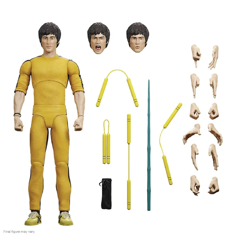 Ultimates: Bruce Lee, Challenger