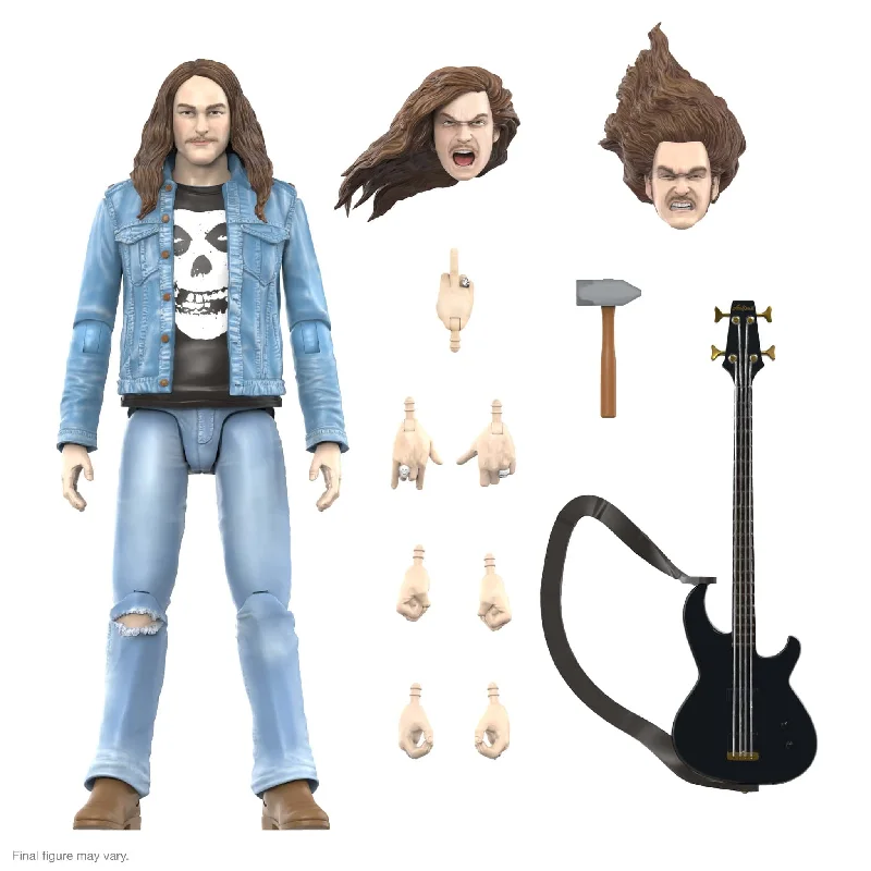 Ultimates!: Cliff Burton - Cliff Burton