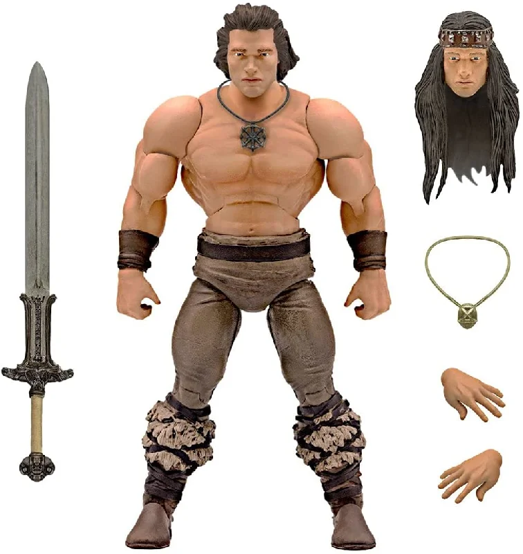 Ultimates: Conan the Barbarian - Conan, Iconic Movie Pose 7"