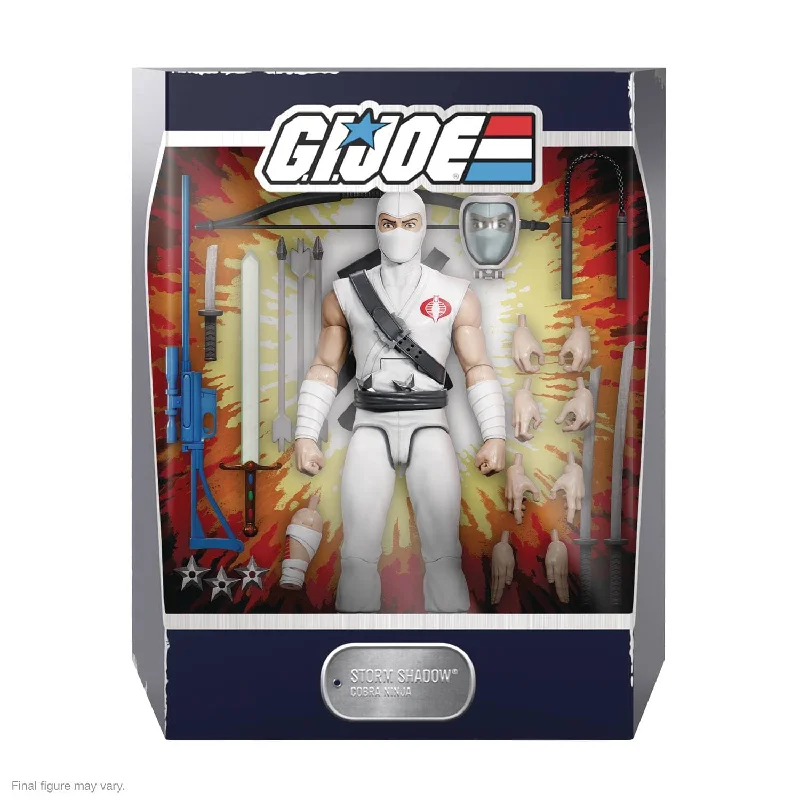 Ultimates!: G.I. Joe - Storm Shadow