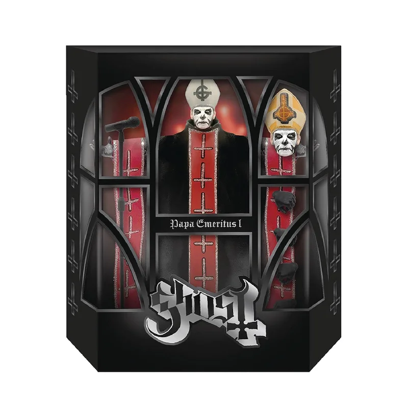 Ultimates: Ghost - Papa Emeritus I 7"