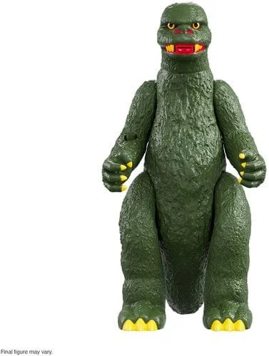 Ultimates: Godzilla - TOHO Shogun Godzilla (Green)