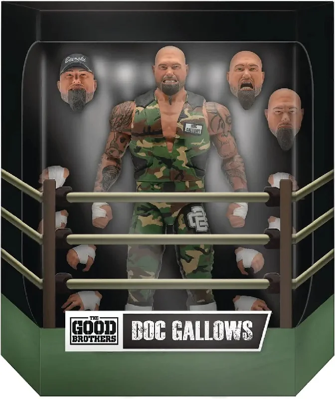 Ultimates: Good Brothers - Doc Gallows