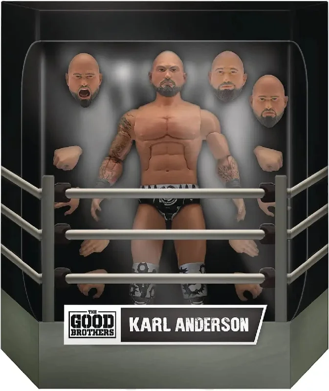 Ultimates: Good Brothers - Karl Anderson