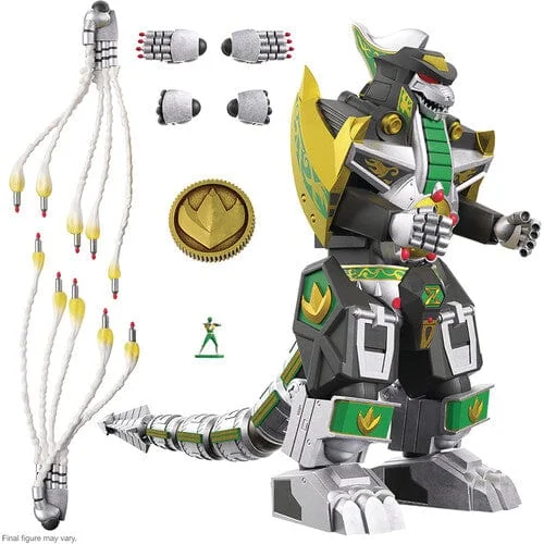 Ultimates: Mighty Morphin Power Rangers - Dragonzord